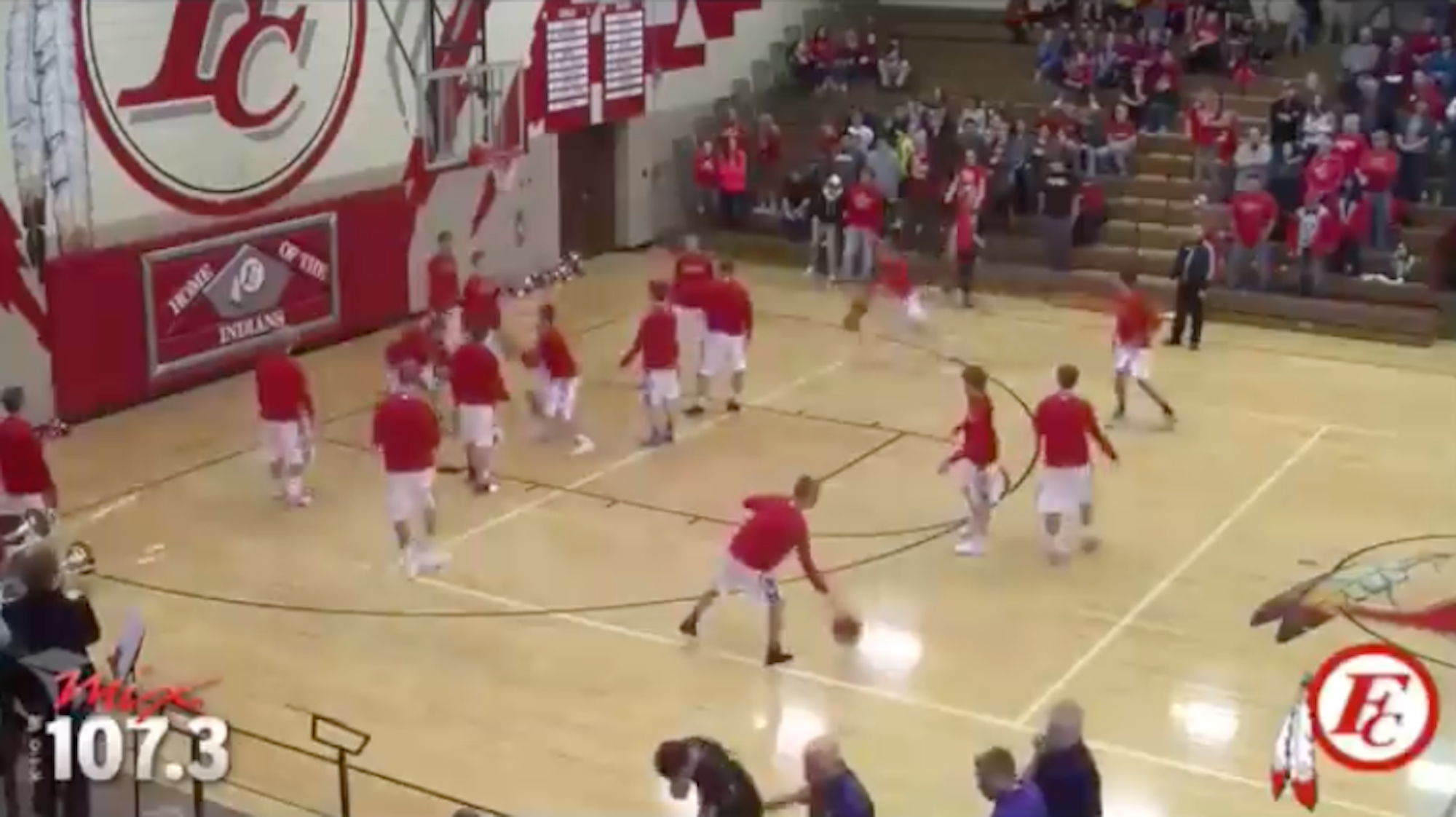 Radio station fires employees over racist comments about high school