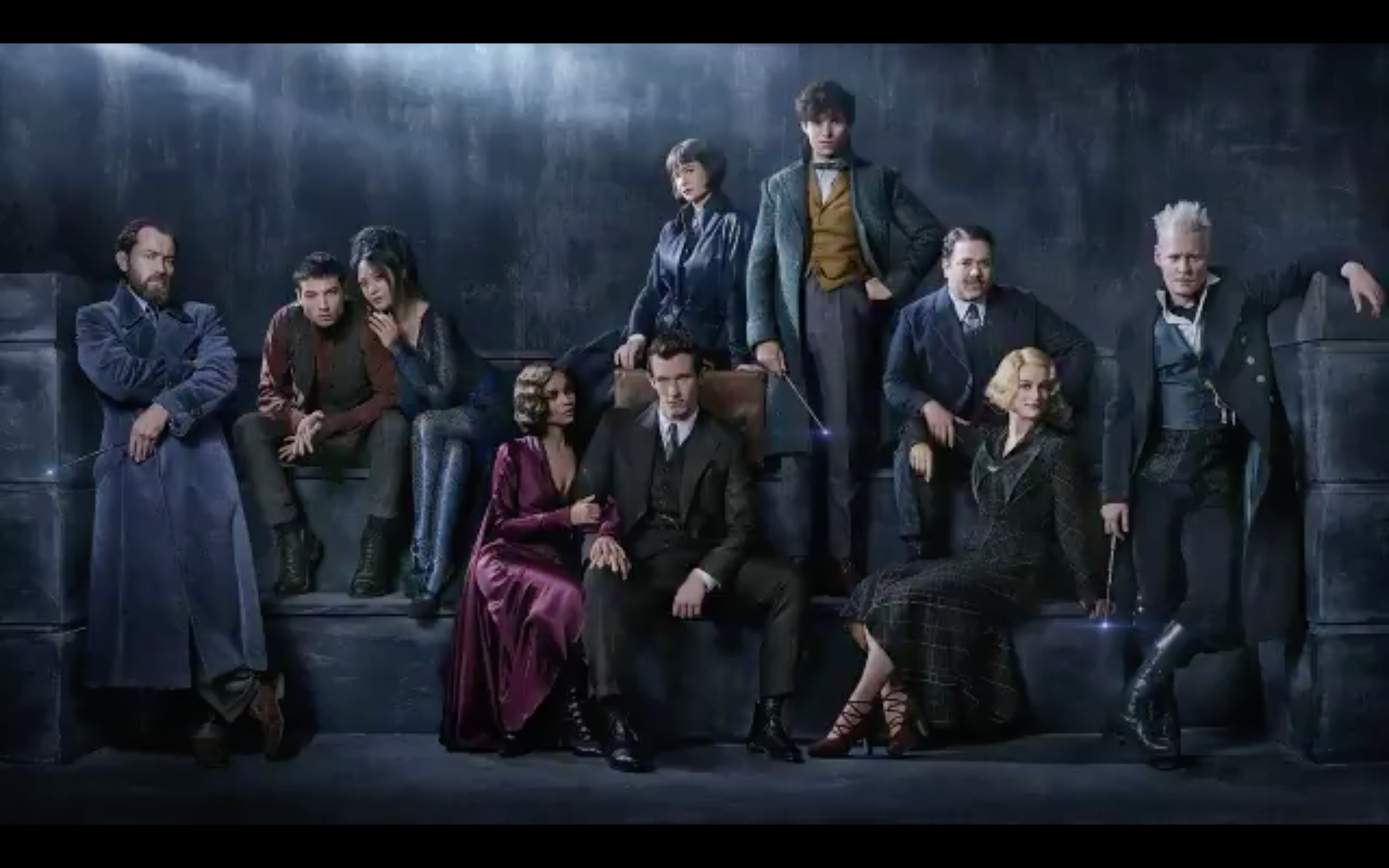 Fantastic Beasts 2' Trailer Officially Establishes Harry Potter