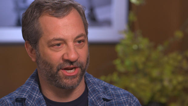 Judd Apatow Sexual Harassment Revelations Will Involve Enormous Amount Of People Cbs News