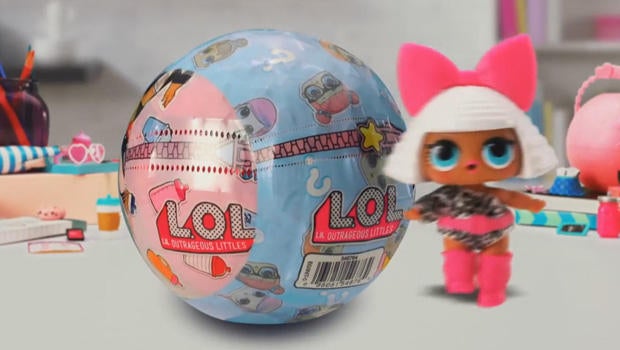 Here's the Insanely Hot L.O.L. Big Surprise Holiday Toy That Every Kid  Wants This Year (Good Luck Finding One!)