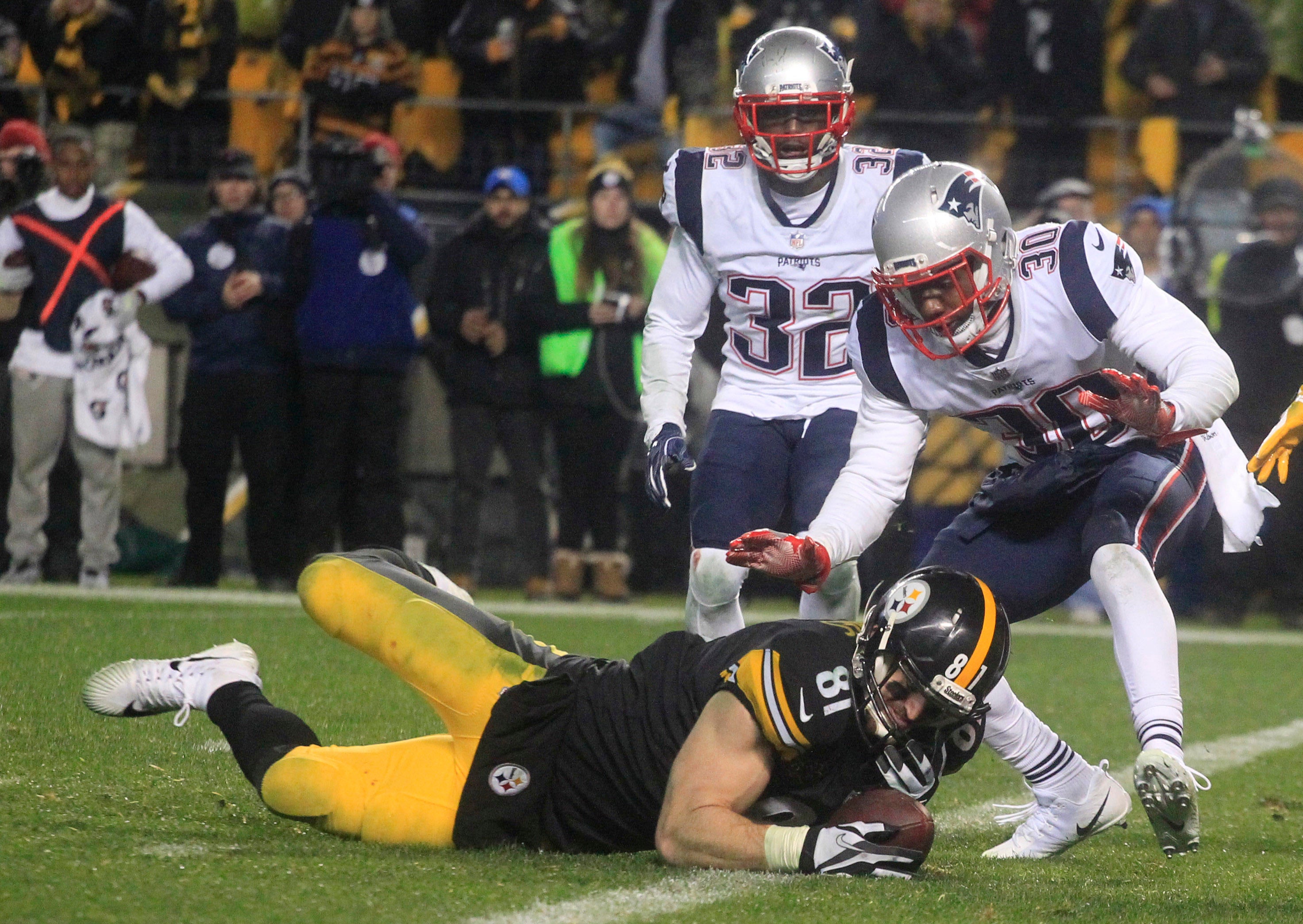 Patriots-Steelers rivalry enters new era