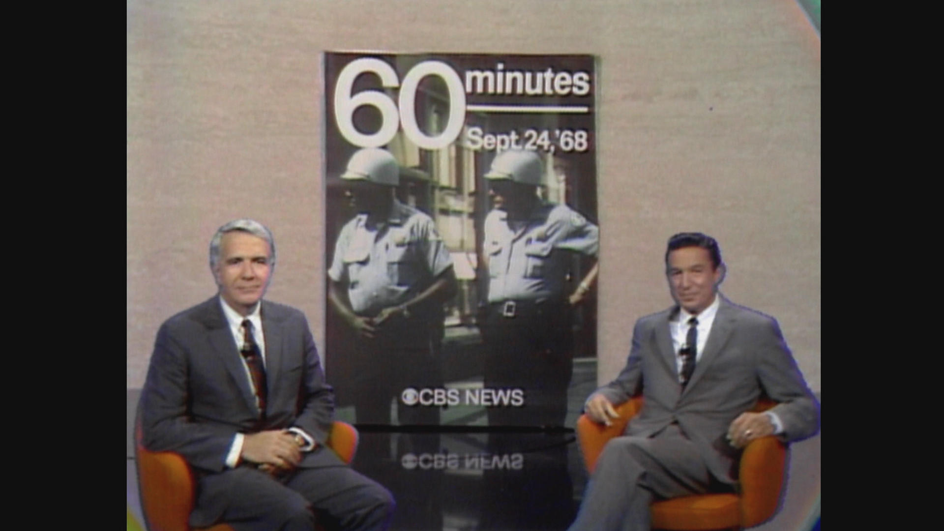 50 years of 60 Minutes moments CBS News