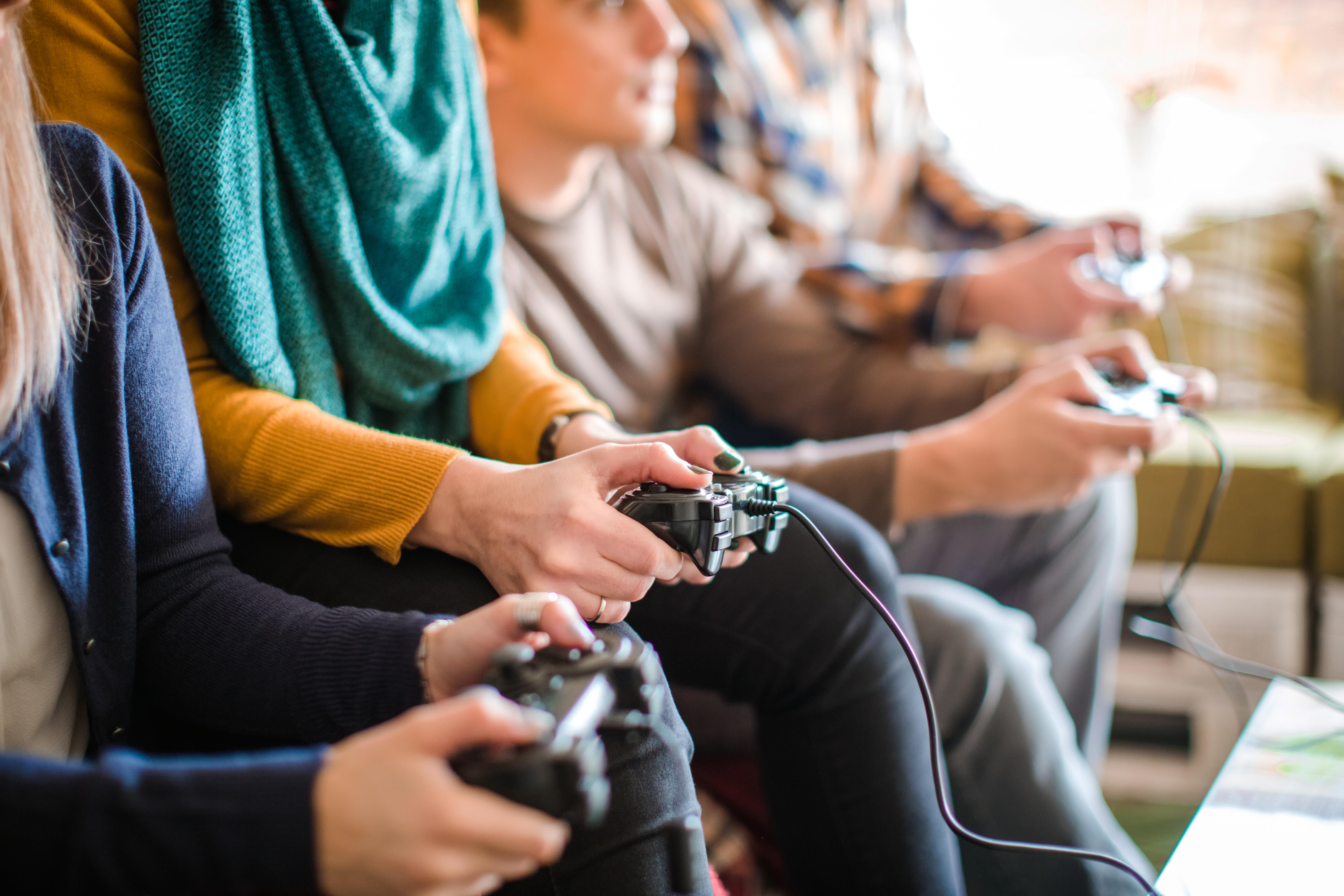 Compulsive video-game playing now new mental health problem