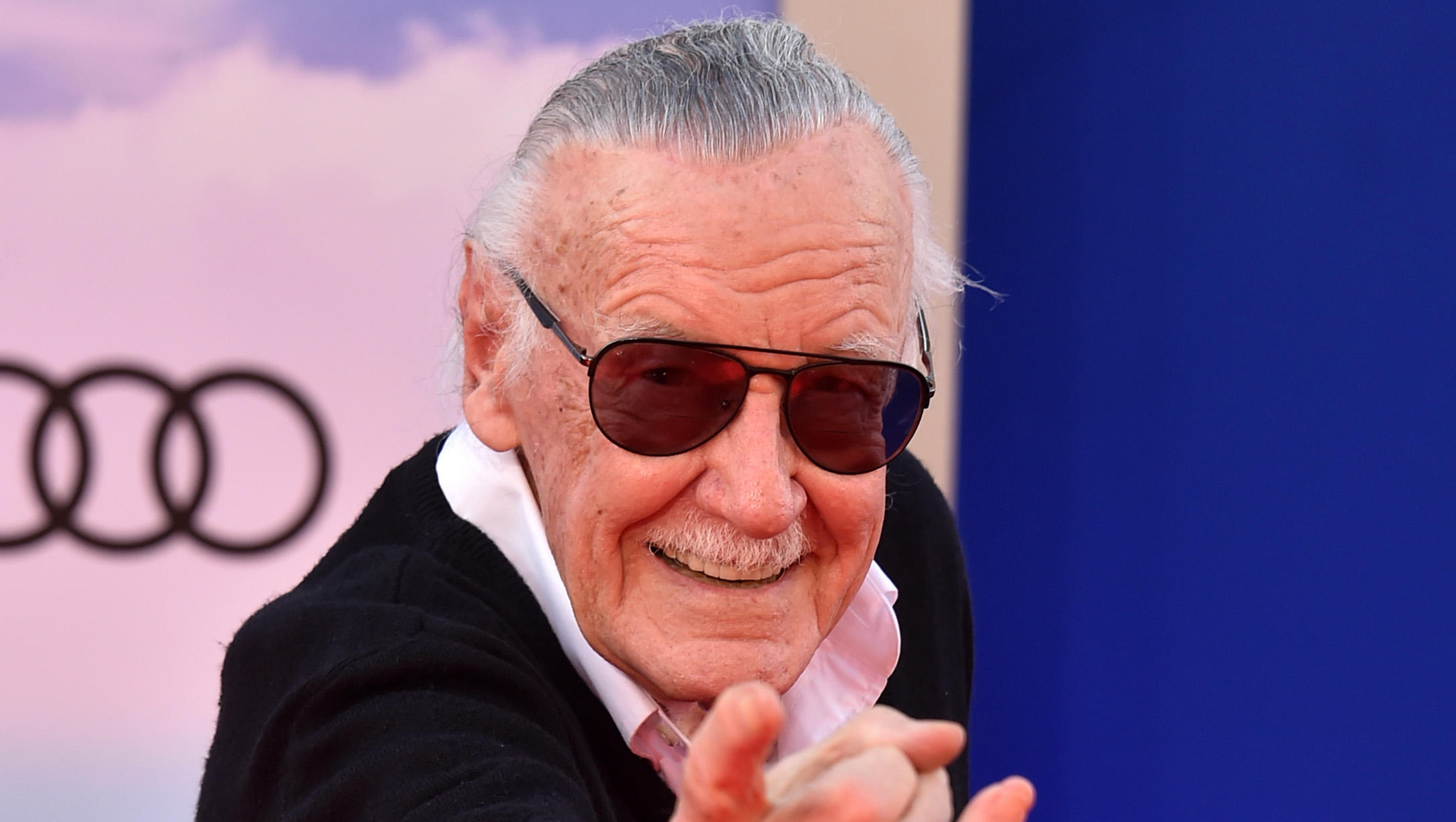 Marvel stars wish Stan Lee a happy 95th birthday - CBS News