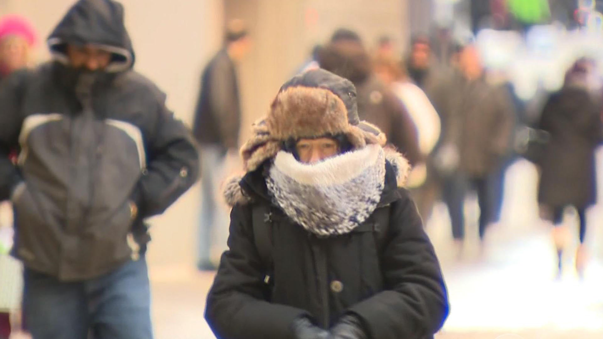 Frigid temperatures across the U.S. turn deadly - CBS News