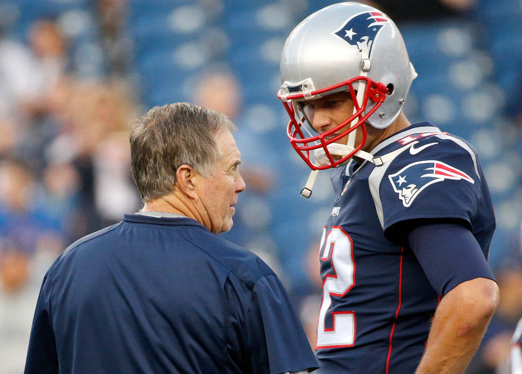 NFL news: Jimmy Garoppolo reveals details of Tom Brady relationship at  Patriots, NFL, Sport