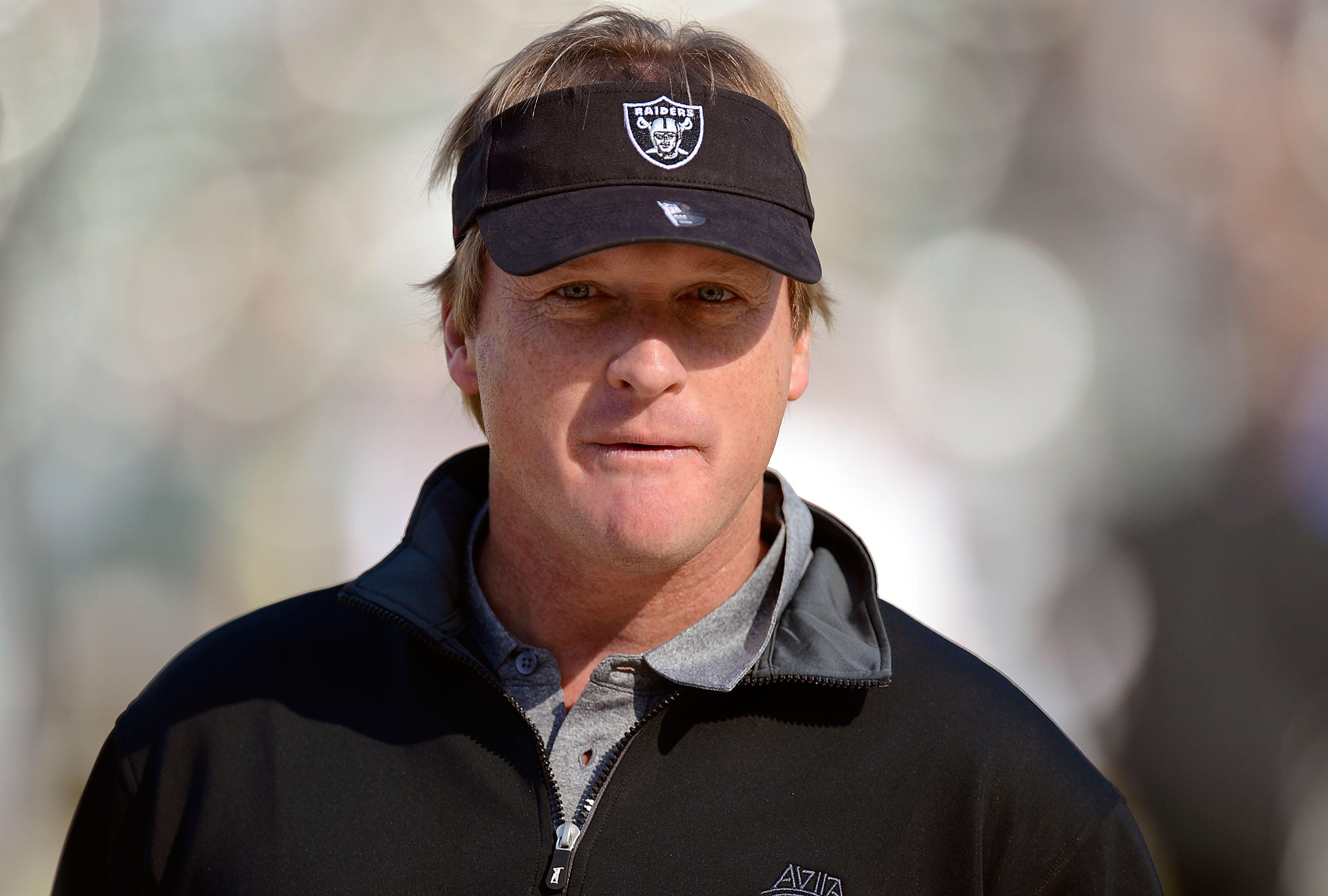 Jon Gruden, Raiders' ex-head coach with 95-81 career record, leaving  