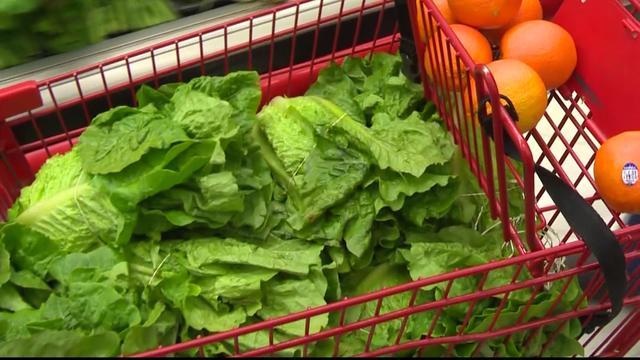Officials issue warning about eating romaine lettuce amid E. coli ...