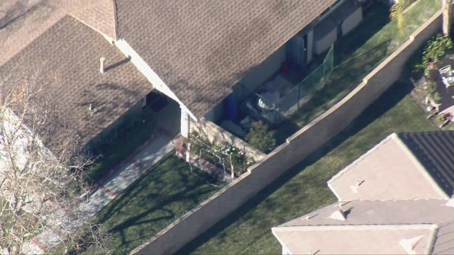 California family of 4 found shot dead in apparent murder-suicide - CBS ...