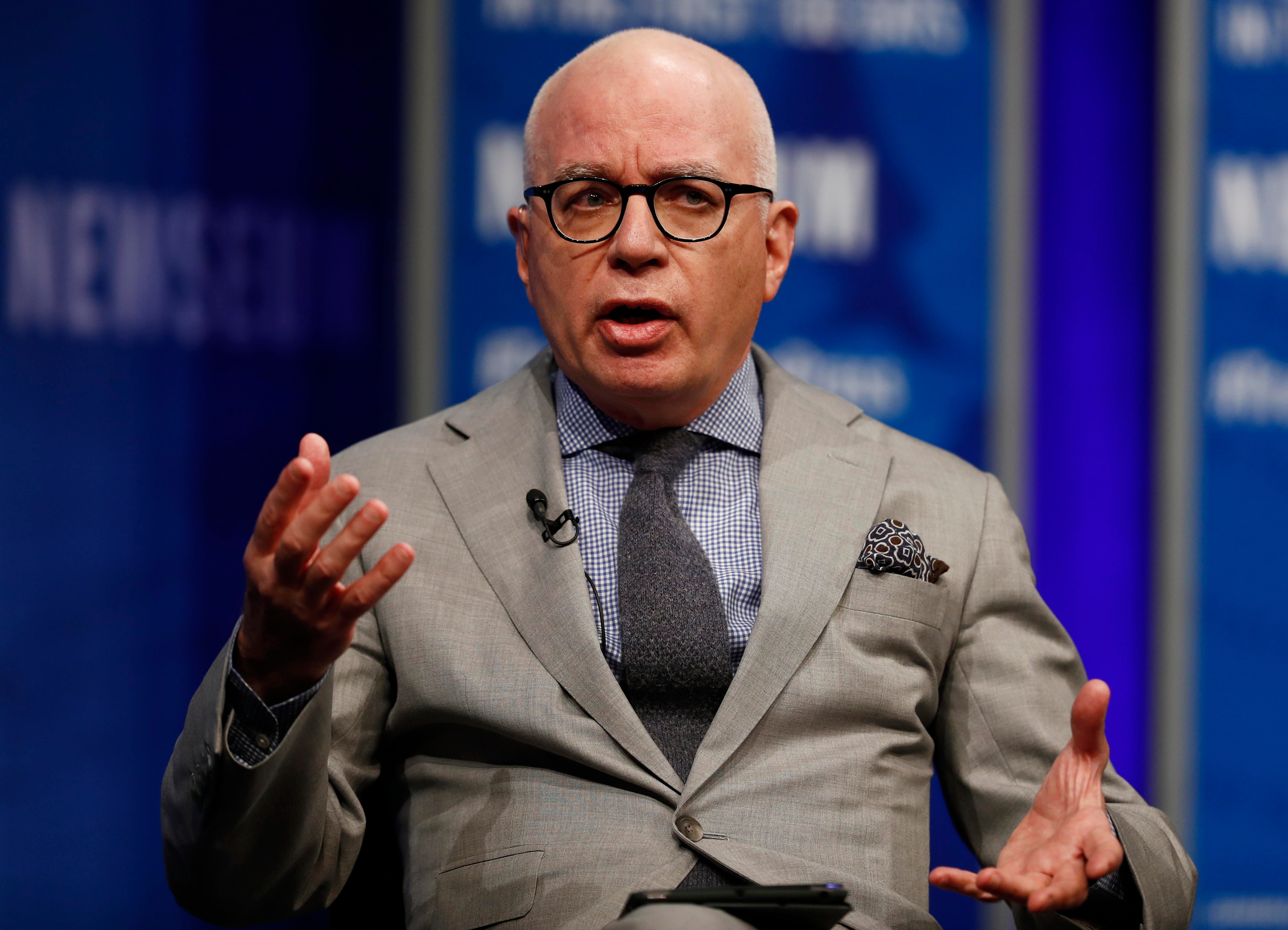 Michael wolff s explosive book on trump fire and fury released cbs news