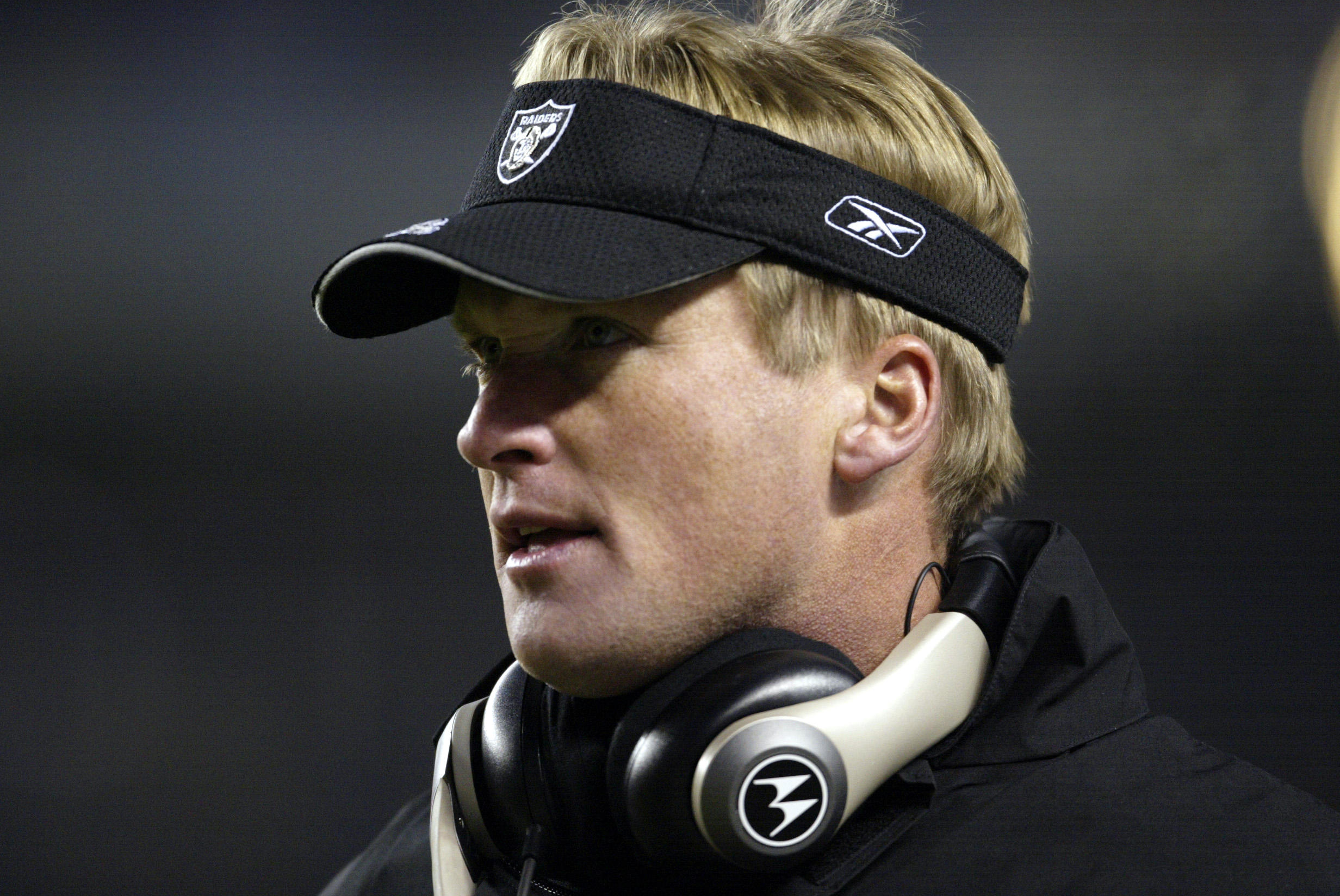 Raiders make it official: Jon Gruden will be named new coach next week -  CBS News