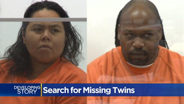 Police plead for help finding missing infant twins as "uncooperative ...