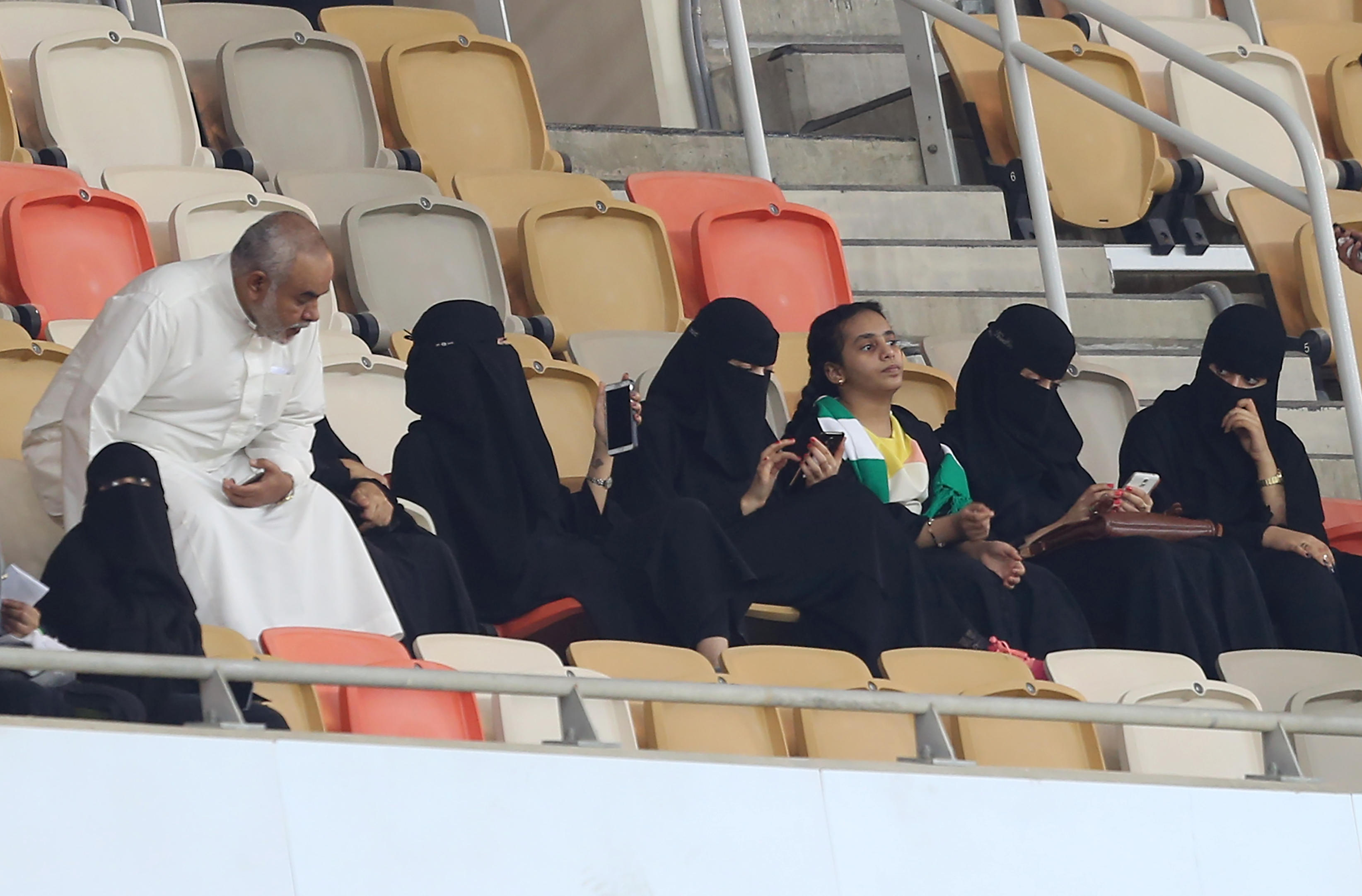 Women's Football Takes Center Stage in Saudi Arabia - gsport4girls