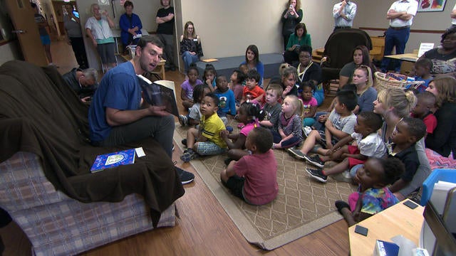 The Andrew Luck Book Club - WSJ