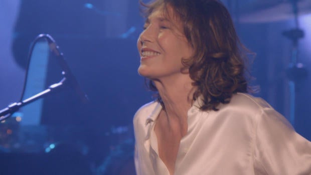 Jane Birkin: Life (and music) goes on - CBS News