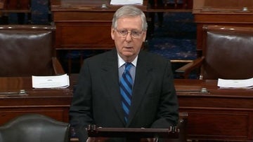 Government shutdown: House and Senate vote to end shutdown, Trump signs