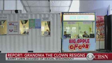 "Grandma the Clown" admits to pressuring teen to take pornographic