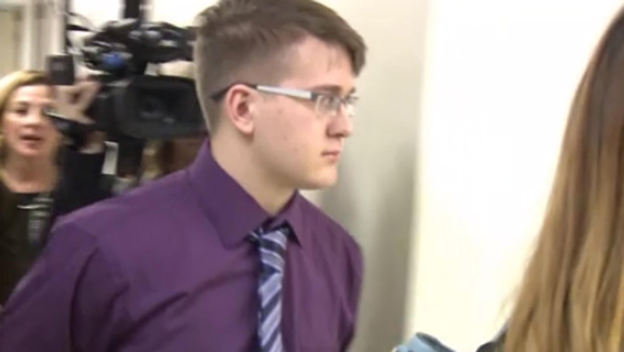 Teen charged with molesting 17 kids at YMCA, elementary school - CBS News