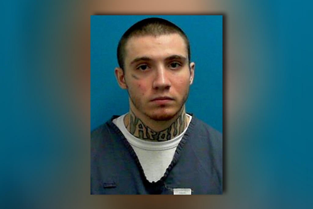 Man who allegedly killed cellmate "There's one less child molester