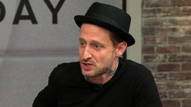 The Dish: Chef Michael Voltaggio - CBS News