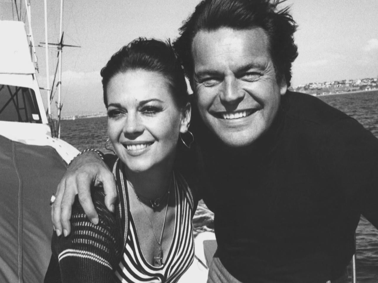 Natalie Wood & Robert Wagner