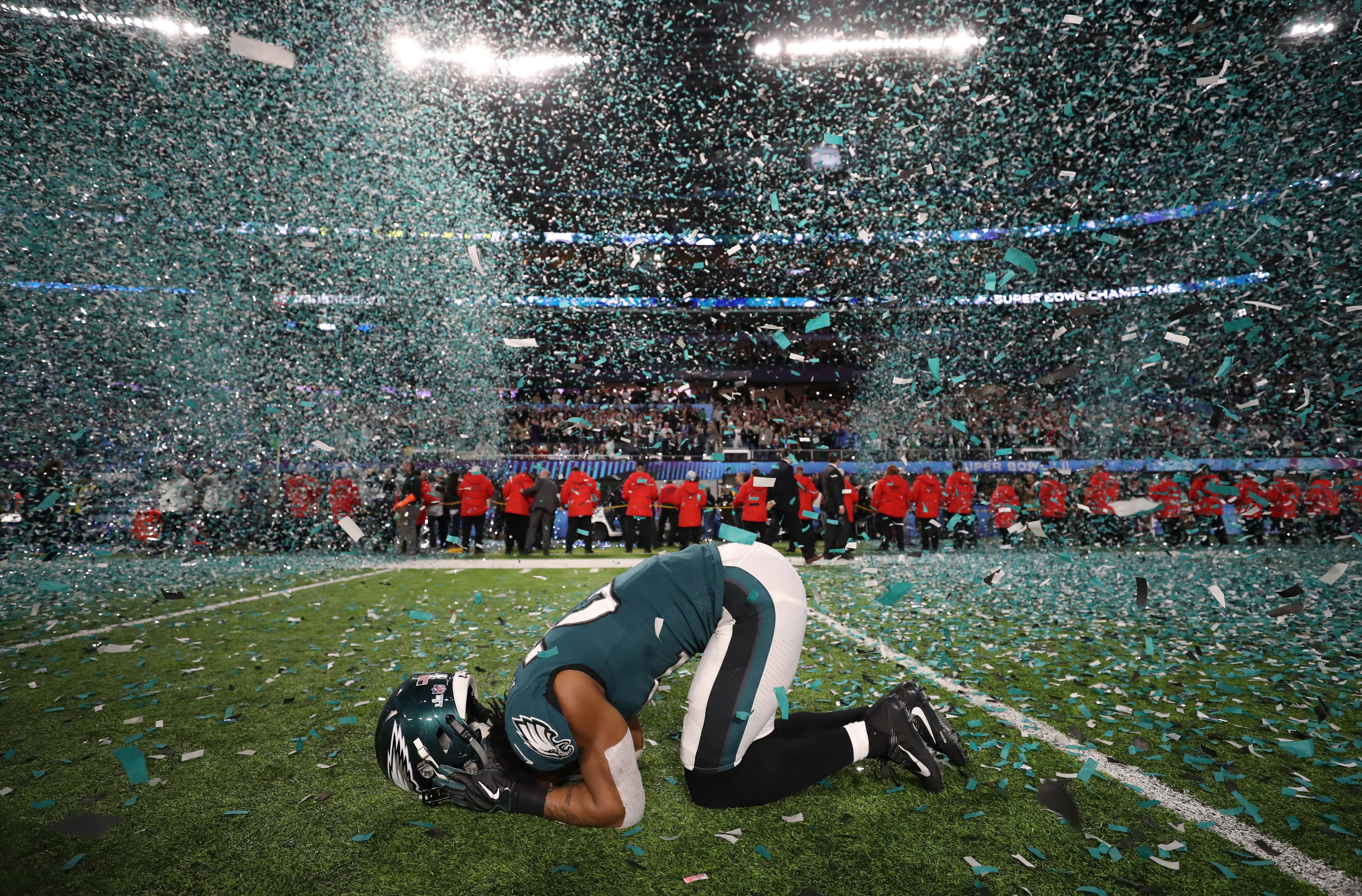 WATCH: Super Bowl LII live stream