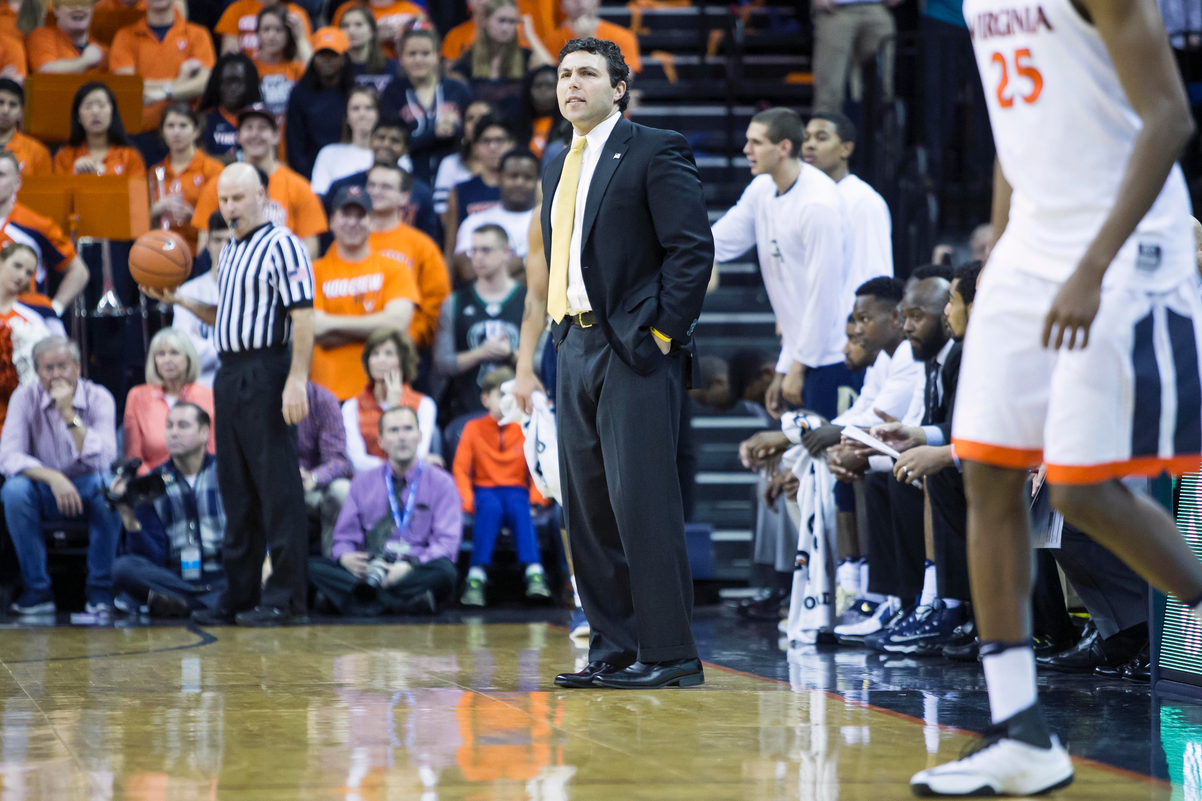 Georgia Tech coach Josh Pastner accused of sexual assault by Arizona