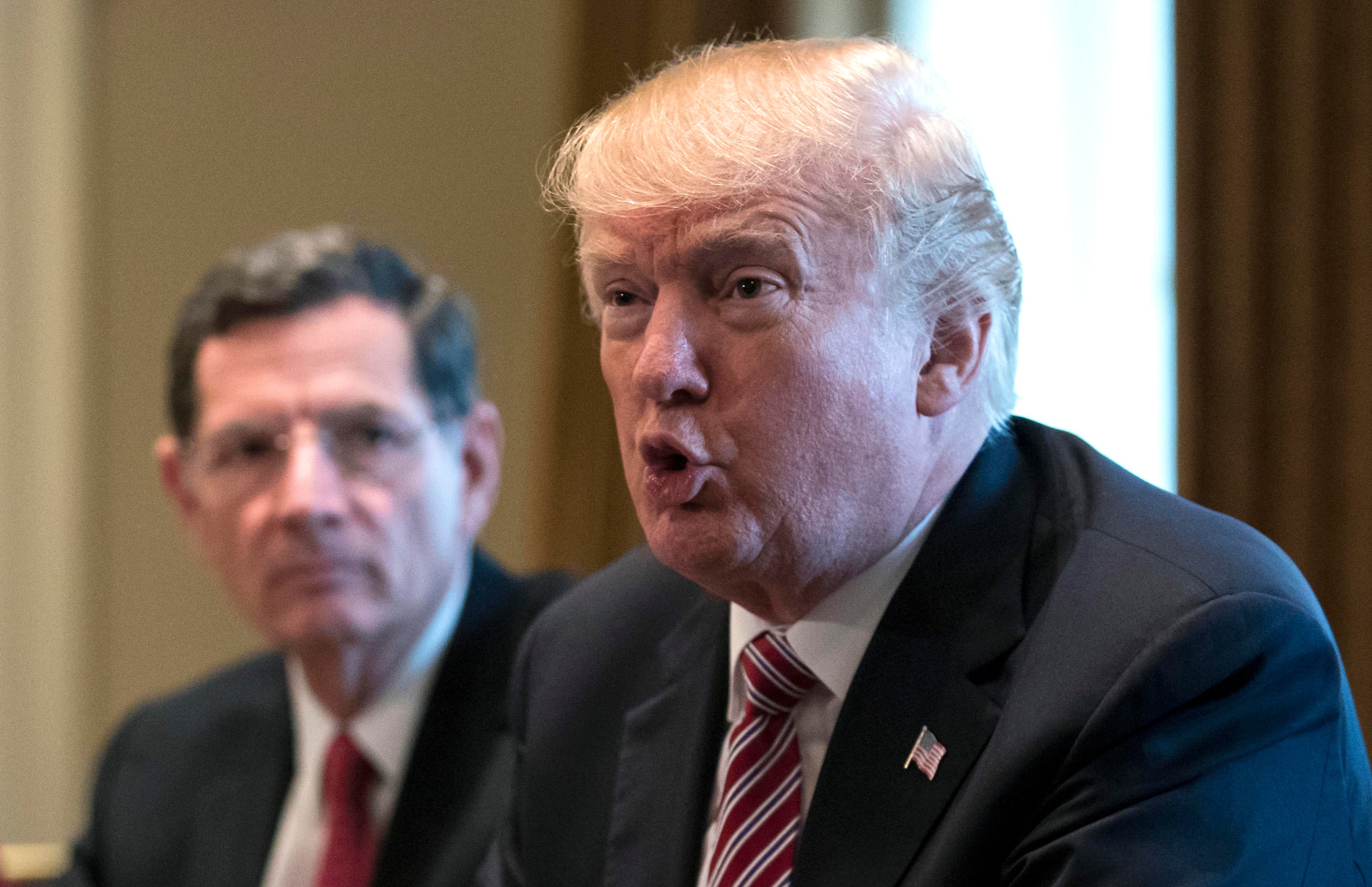 Trump Proposes Suspending Fuel Taxes Trump Proposes Federal Gas Tax Suspension to Combat Surging Fuel Costs