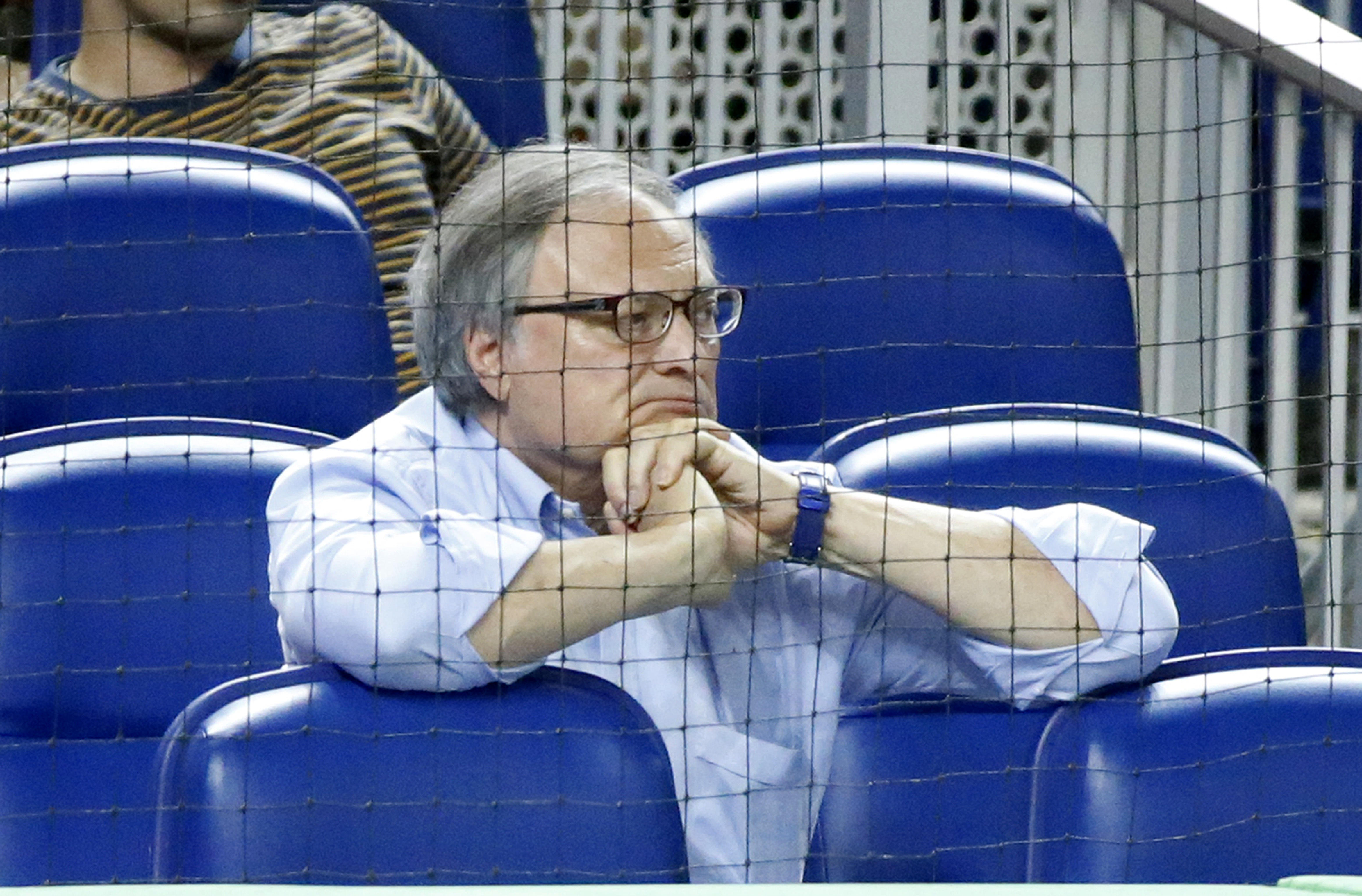 Why Is the Marlins' Jeffrey Loria the Most Hated Man in Baseball? -  Bloomberg