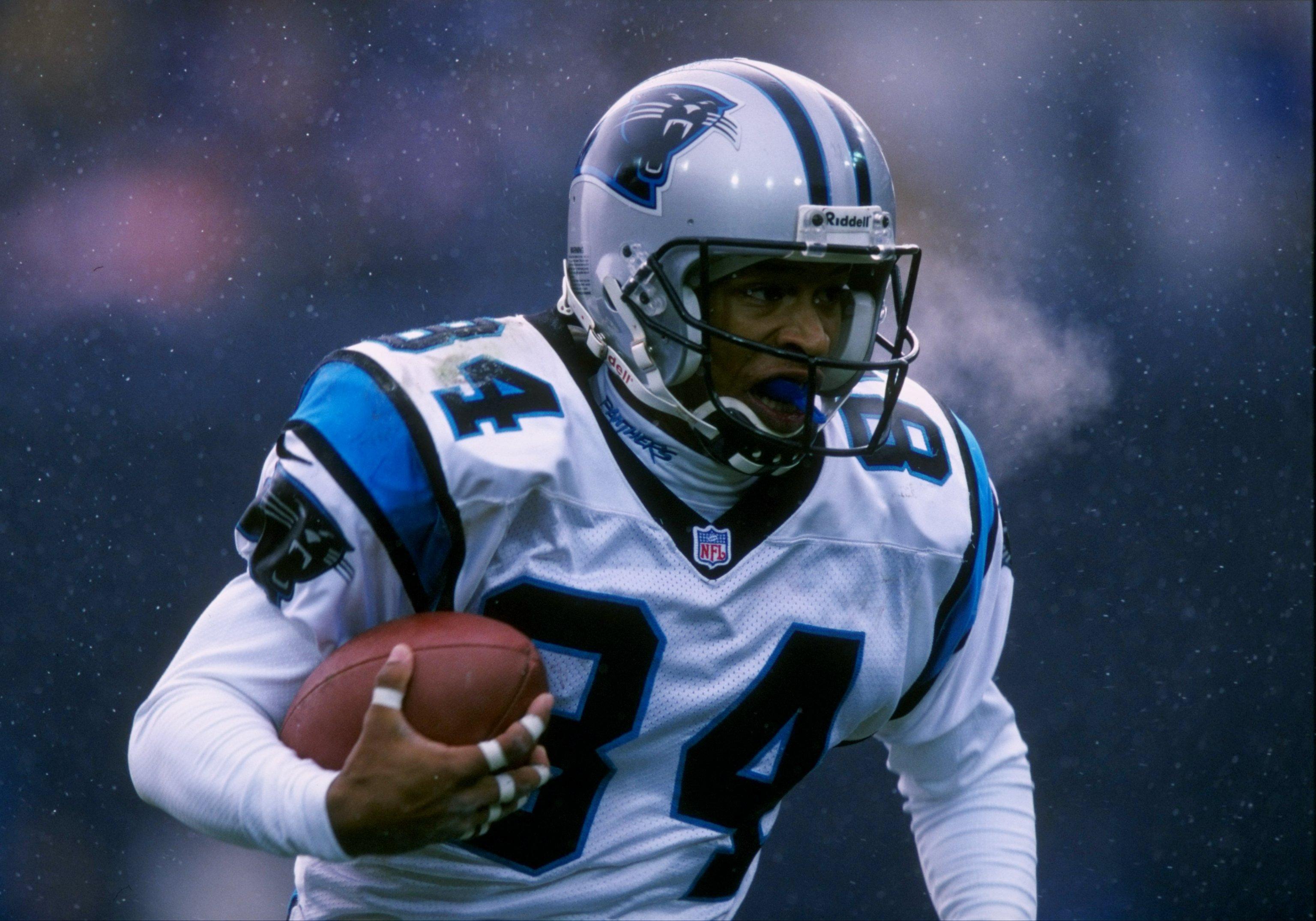 The baby son Rae Carruth tried to kill turns 18