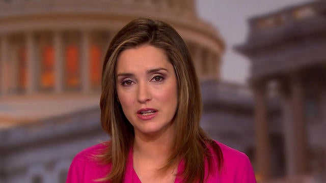 Margaret Brennan announced as Face the Nation moderator by CBS News - CBS  News