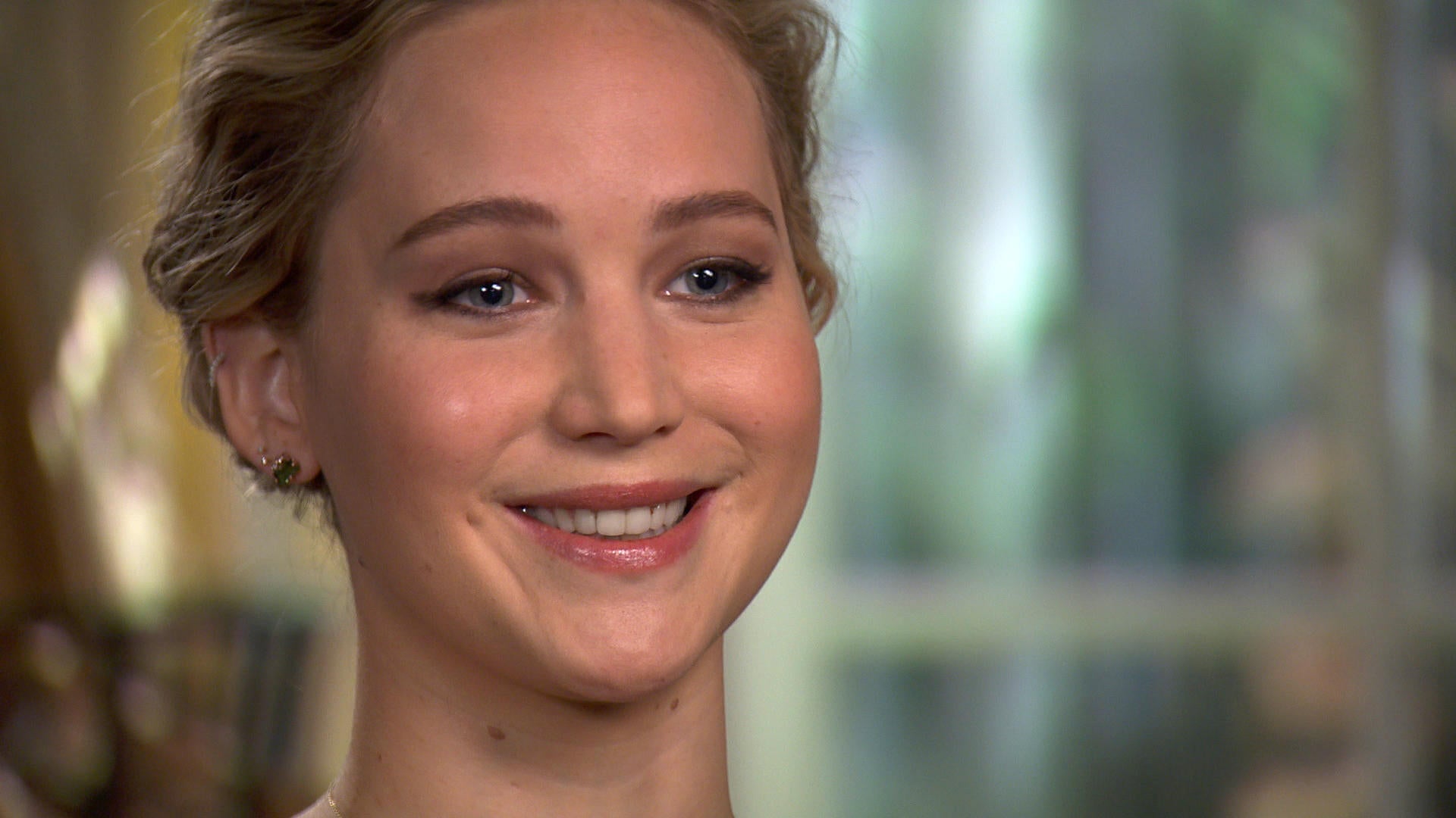 Jennifer Lawrence Before She Was Famous Cbs News 