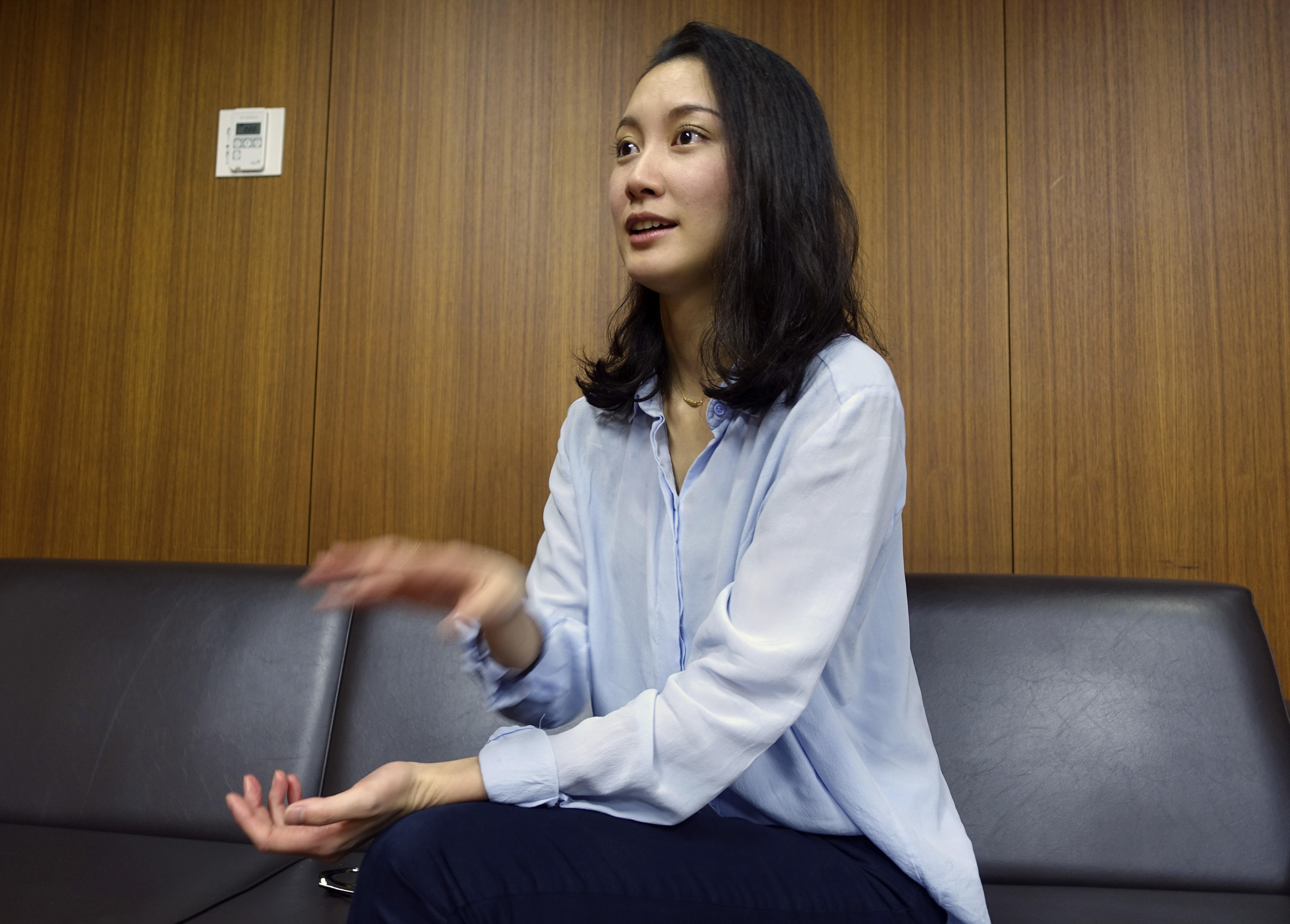 Japan Me Too movement a risk for women who speak out in patriarchal society 