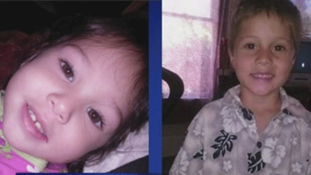Woman pleads guilty to torture, murder of kids found dead in storage ...