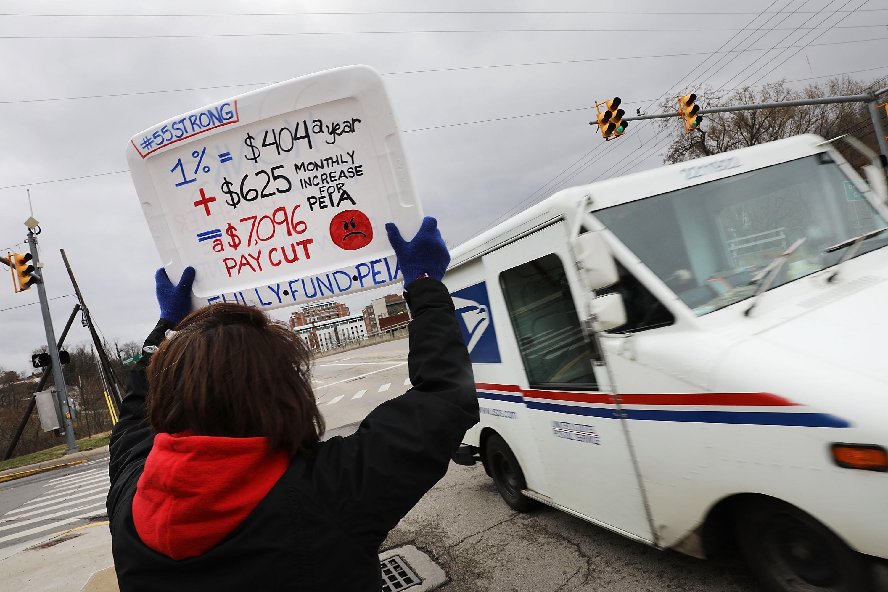 West Virginia teachers strike Lawmakers OK pay raise to end walkout