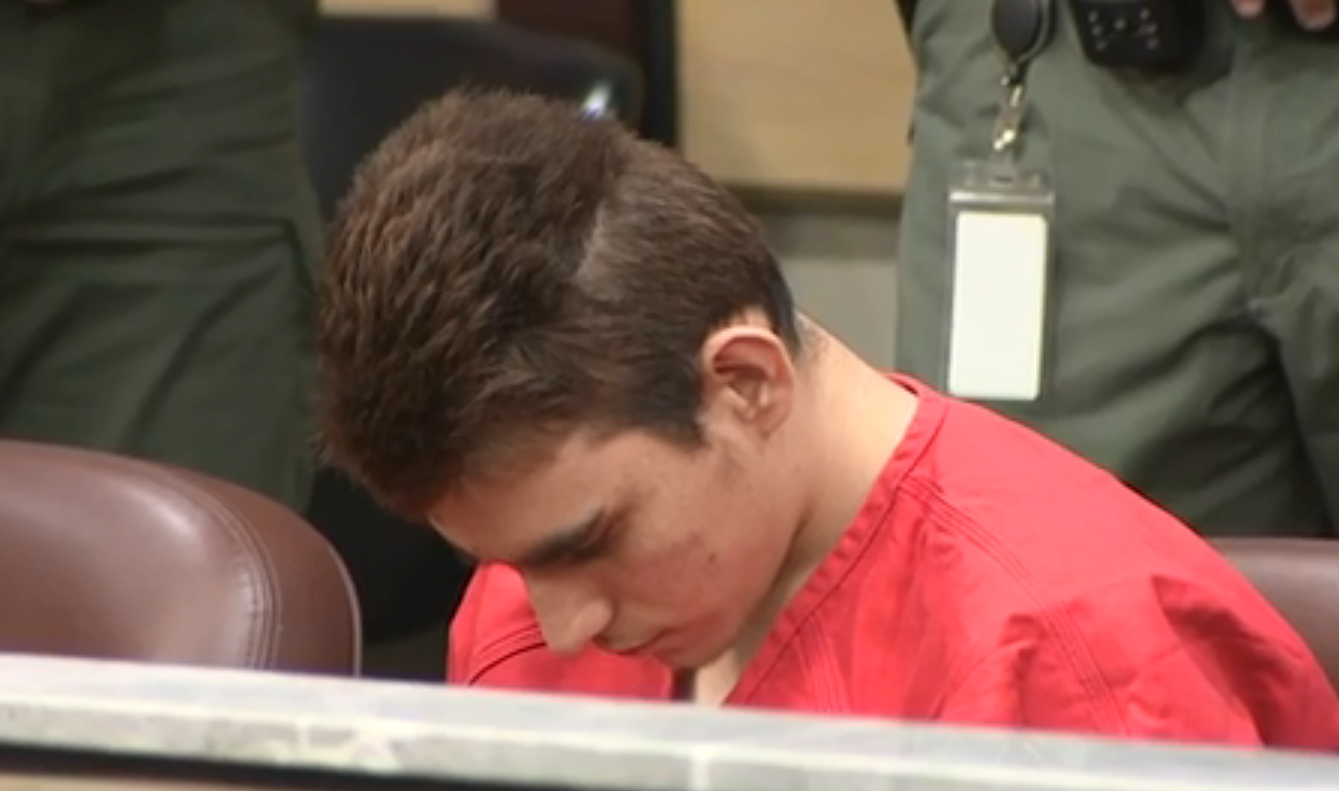 Facing the death penalty, Fla. school shooting suspect Nikolas Cruz ...