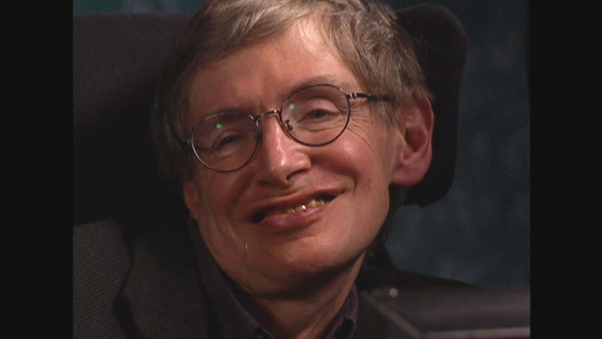 Stephen Hawking: The 60 Minutes interview - CBS News