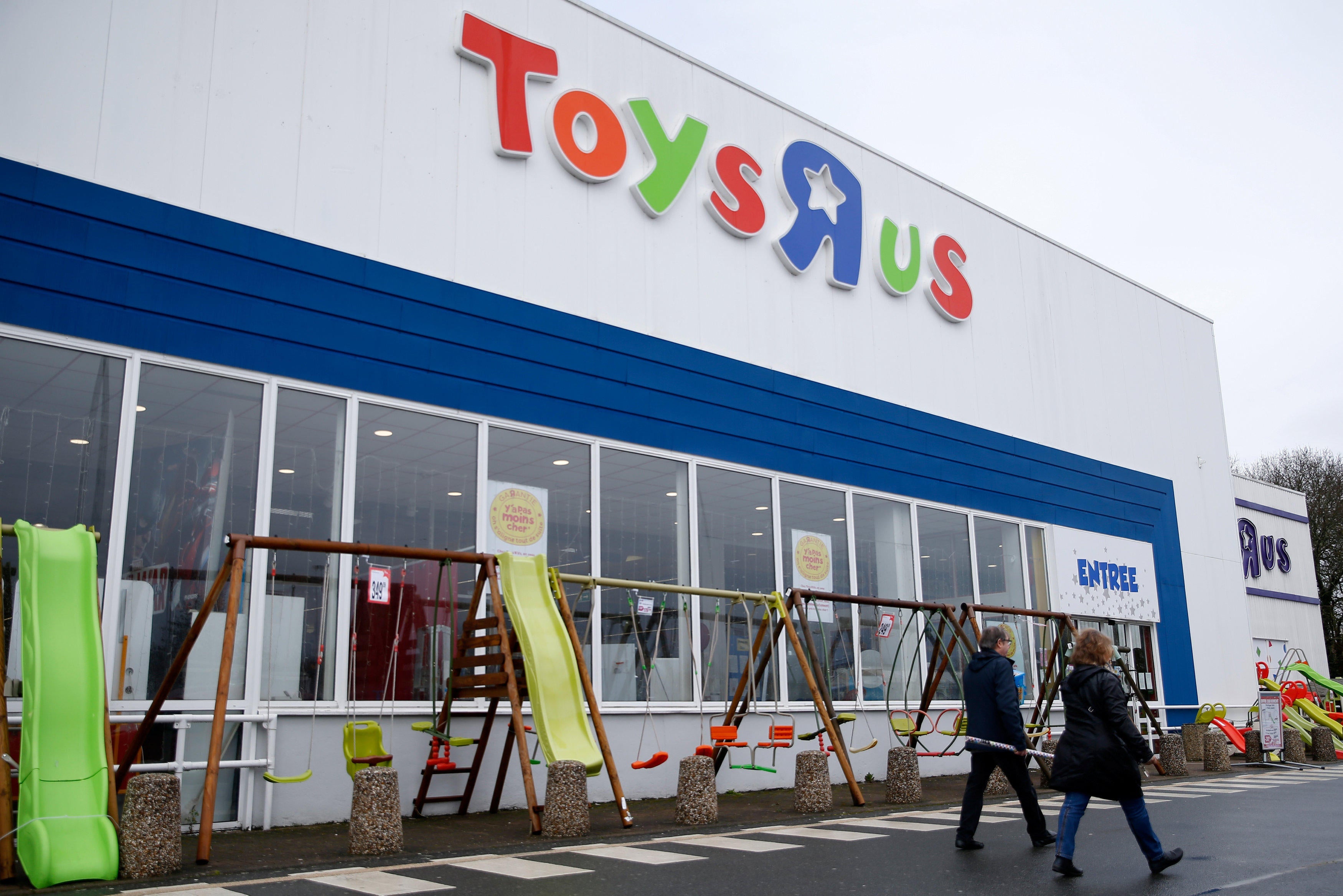 Toys R Us reopening? Group of investors planning comeback for the toy