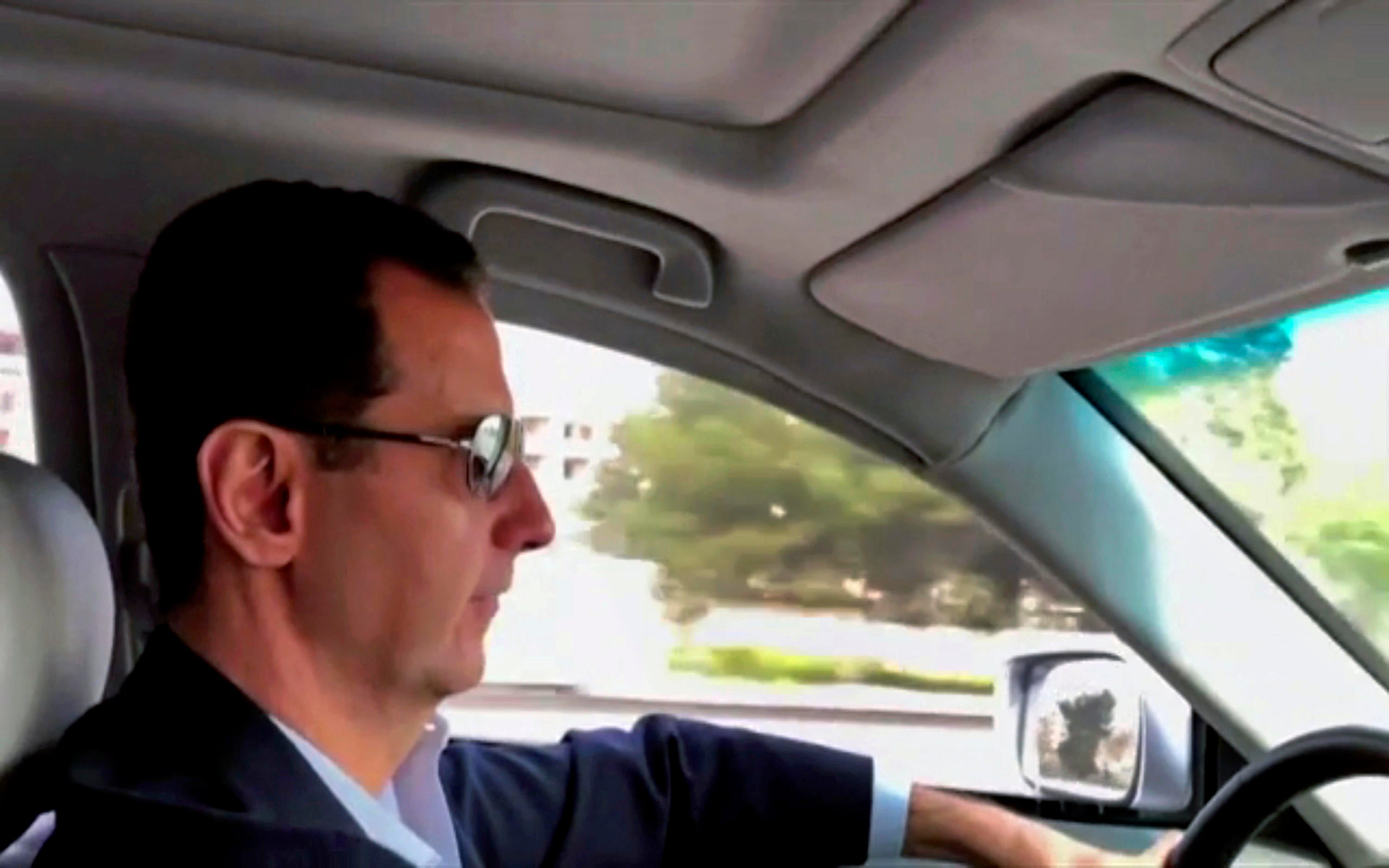 Bashar al-Assad's Rare Car Collection: A Glimpse into the Life of a Syrian Leader