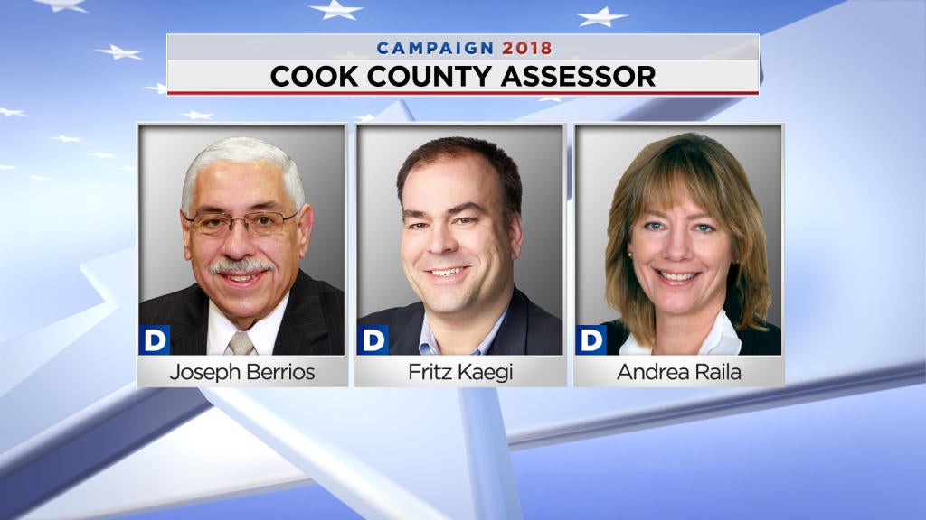 Election officials admit stunning ballot error in Illinois assessor's
