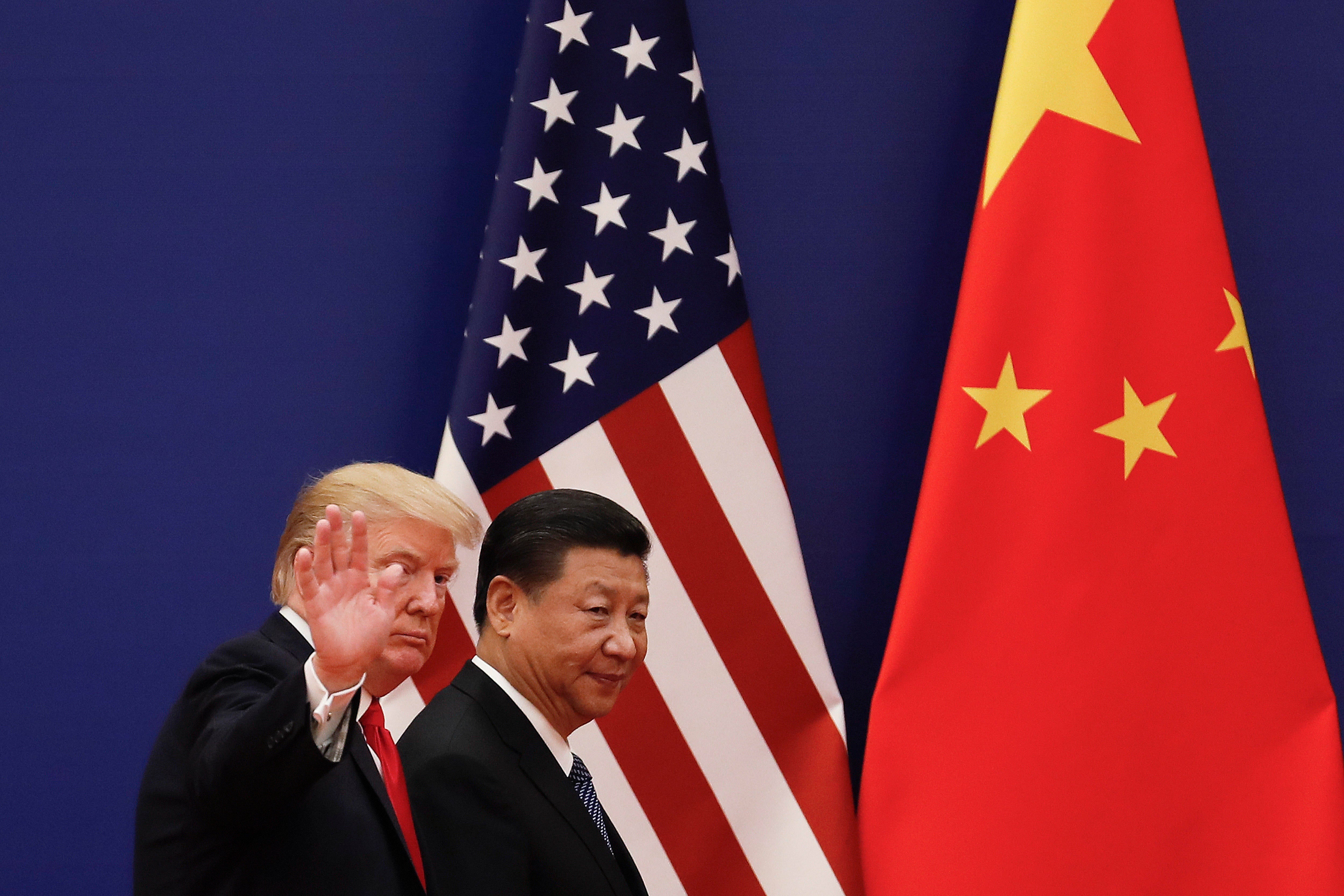 China Imposing New Tariffs On U.S. Products In Retaliation Of Trump ...