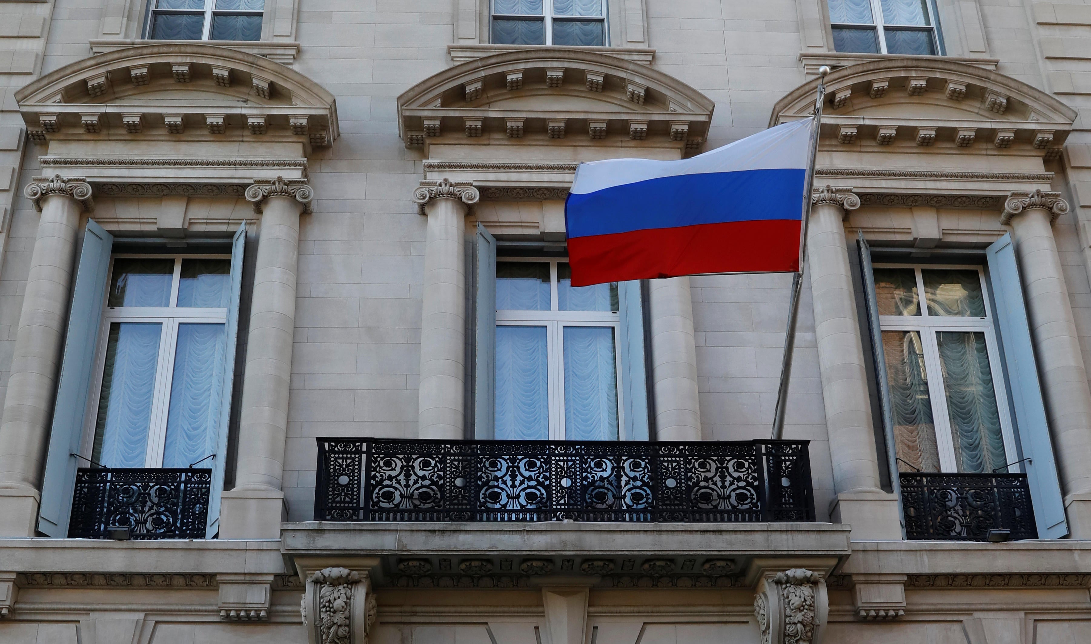 Russian diplomats expelled, Russian consulate in Seattle ordered closed