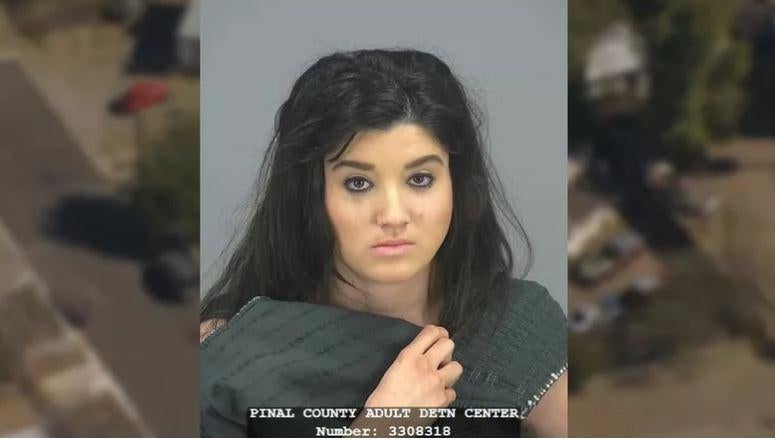 Mother Arrested After Toddler, Baby Found Dead In Car Seats - CBS News