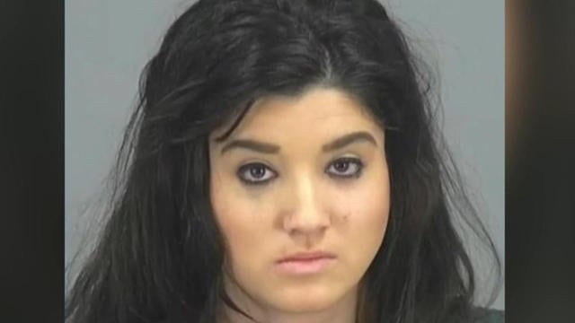Mother arrested after toddler, baby found dead in car seats - CBS News
