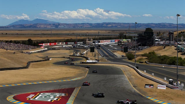 Drag racer killed in 100-mph crash at Sonoma Raceway in California ...