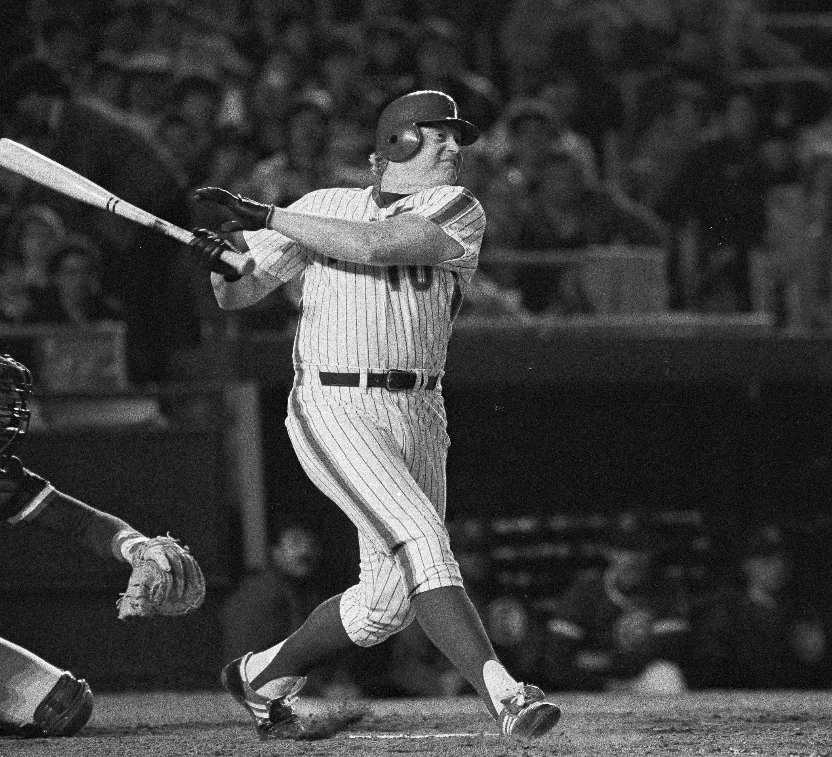 Rusty Staub, New York Mets icon, dead at 73 - CBS News