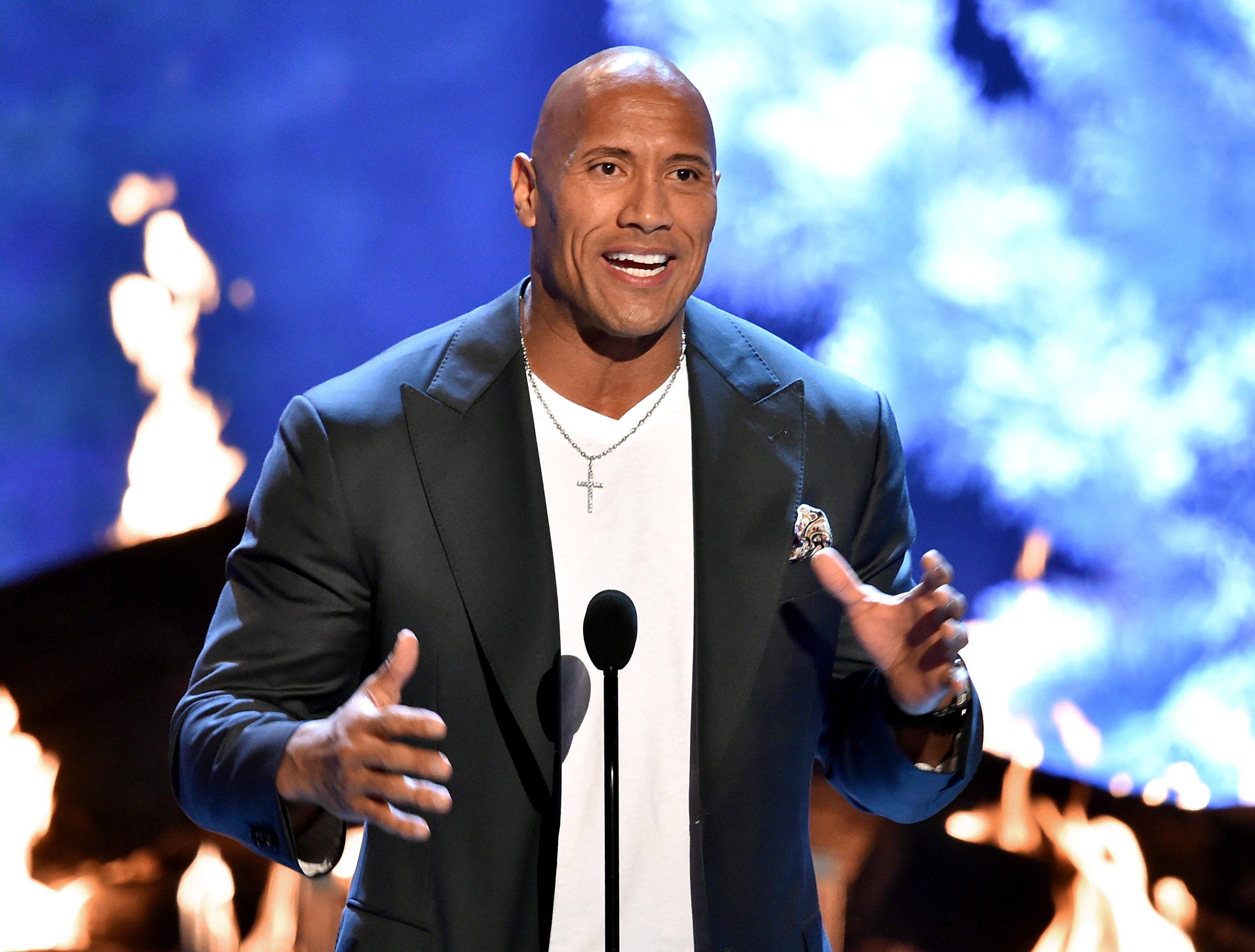 Dwayne The Rock Johnson Movies on Netflix You Can Watch Right Now