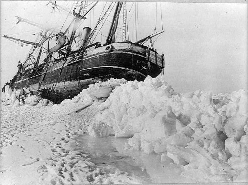 Expedition to Antarctica hopes to discover ship of famed explorer