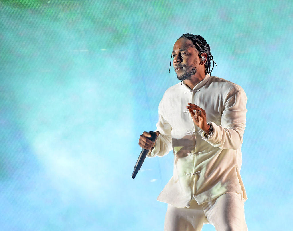 How Kendrick Lamar Went Country at Coachella in Graffiti Cowboy