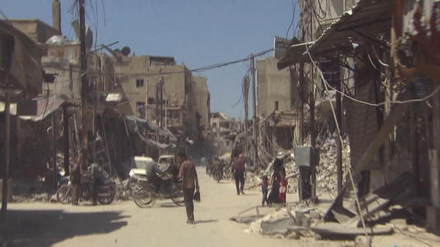 Syria chemical attack inspectors from OPCW yet to reach Douma as Russia ...